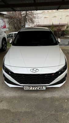 Продается Hyundai Elantra