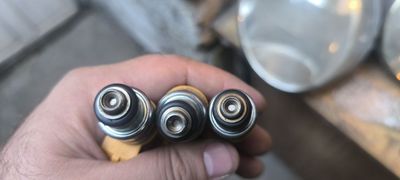 Срочно продам инжекторы от Матиз 4дырки как новые