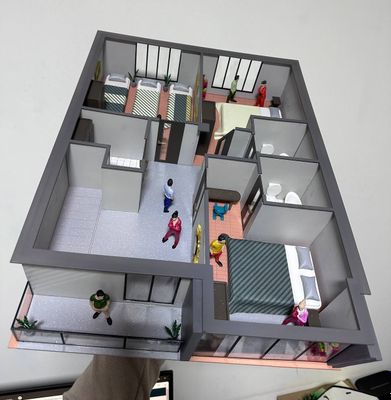 3D maketlar yasaymiz