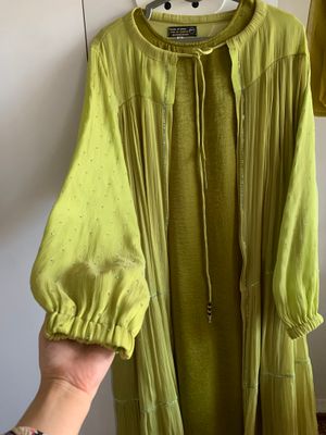 Abaya+baza+ 2ta sharf.Dubay abaya 1marta kiyilgan