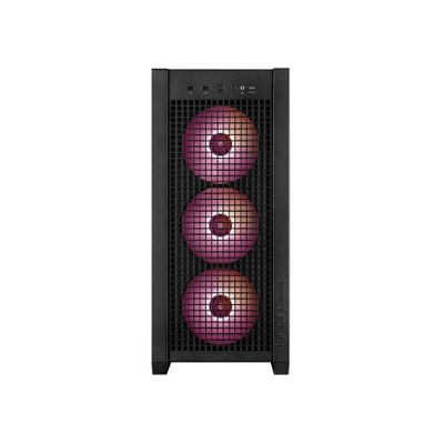 ! Корпус Case ASUS TUF Gaming GT302 TG ARGB Black | Цена с НДС