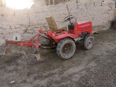 Traktor xamma joyi soz 18 ot kuchi kmz 012 traktori