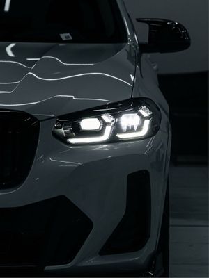 BMW IX3 M paket