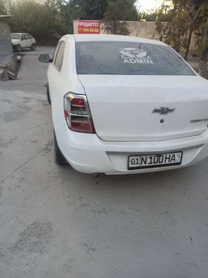 Cobalt LTZ EVRO SIDENYA sotiladi.
