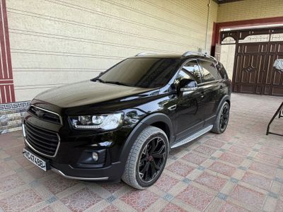 Captiva 4 ful navarod qashqadaryo shahrisabz