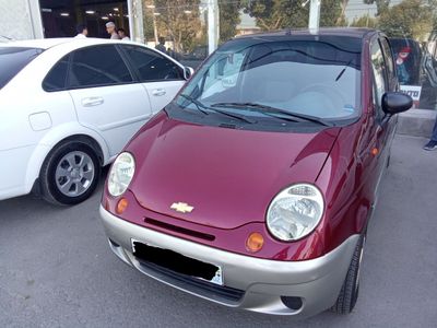 Matiz 2014 prastoy