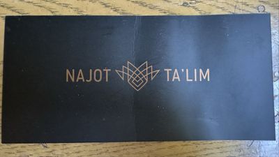Najot Ta’lim Taklifnoma