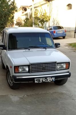 Vaz 21 07 yili 2008