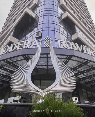 Одна комнатная квартира в ЖК Modera Towers