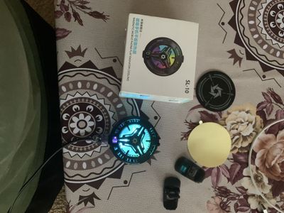 Telifon uchun culler -3 gacha sovutadi