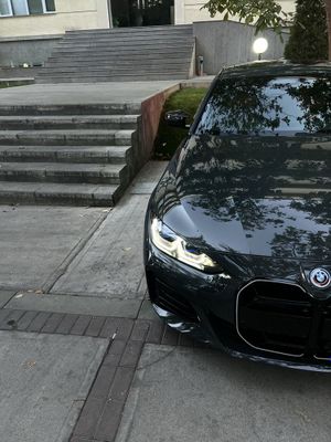 BMW i4 M50 M-Perfomance