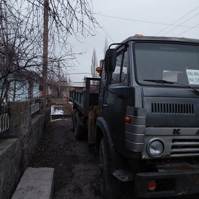 Kamaz Monipulyator