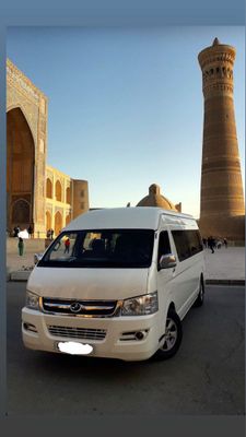 Joylong mikroavtobus 17 mest