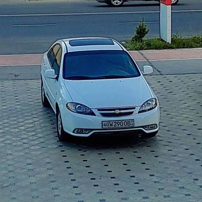Chevrolet Gentra 2022 yil