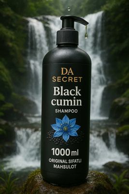 Shampun orginal 1000 ml sifati kafolatlangan