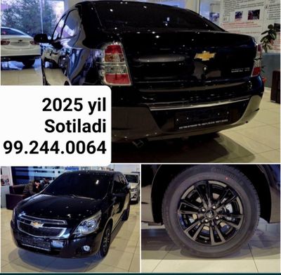 Cobalt 2025 sotiladi