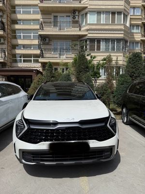 Kia soprtage 2022
