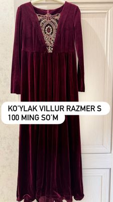 Ko’ylak razmer S 36,38