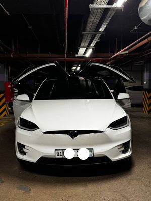 Tesla Model X 2018 75 D