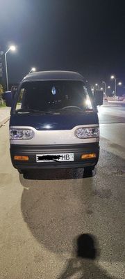 Дамас метан газда