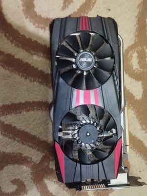 Видеокарта Asus Gtx 780