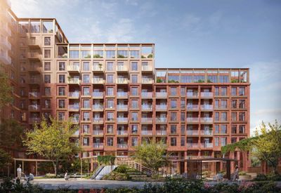 ЖК Saadiyat 4-к квартира 108 м2. г.Ташкент, Мирзо-Улугбекский район