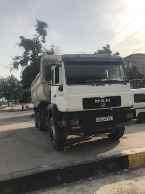 Срочно Продается MAN 26.280 Самосвал