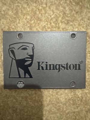 SSD 120gb Kingston