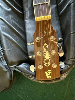 Gitara 41 razmer ekvalazer fishman