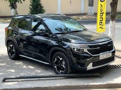 Kia Seltos 2023 vikupga