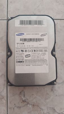 Hdd 120 Samsung хард диск пк