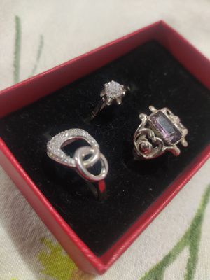 Серебро комплект