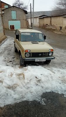 Niva 4x4 sotiladi aybi yo
