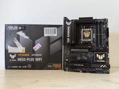 Asus TUF Gaming B850 PLUS WIFI