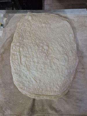 Lavash hamirini yetkazip beramiz