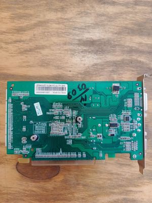 Видеокарта 512MB DDR2 GF9400GT Point of View (R-VGA150914H-L)