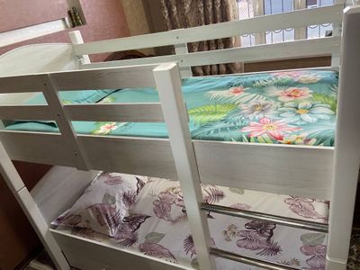 Mebel bolalar uchun 2 etajlik