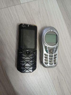 Nokia 7500 , matarolla C115