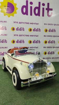 DM-999 bolalar moshinasi