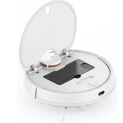 Робот пылесос Xiaomi Robot Vacuum S10 EU
