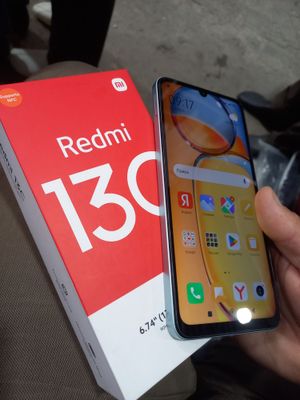Redmi 13C 256GB hotirasi 8GB aperativka holati yangi tiniq ideal .