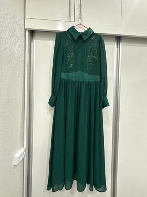 Платье шифон