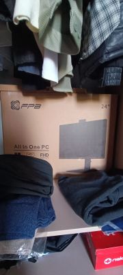 Продаётся абсолютно новый моноблок FPB A24