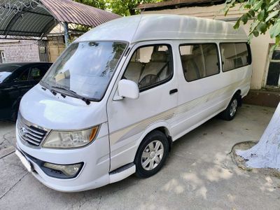 Продается KING LONG VAN XMQ6520