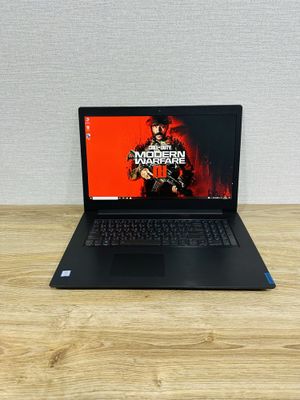 Lenovo Core i5+GTX1050/16 ГБ Озу/512 ГБ SSD, Большой 17,3 Экран