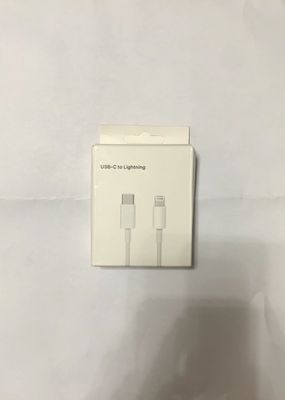 Iphone zaryadka type-c to lighting