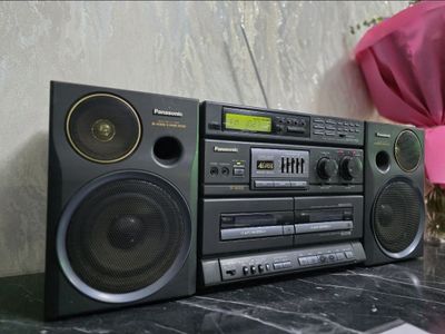 Panasonic RX-CT990 сотилади, холати яхши