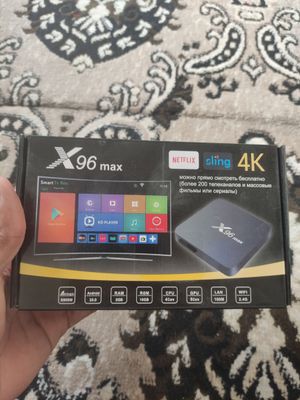 Smart Tv box