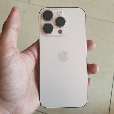 iPhone 16 Pro Desert