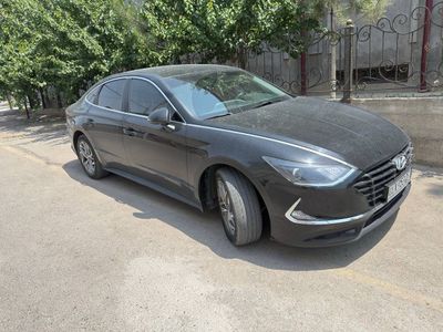Hyundai Sonata 2022